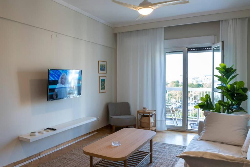 Sea & City Views, Aspa'S Apartment Thessaloníki Eksteriør billede