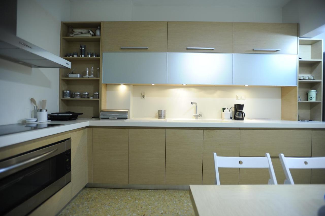 Sea & City Views, Aspa'S Apartment Thessaloníki Eksteriør billede