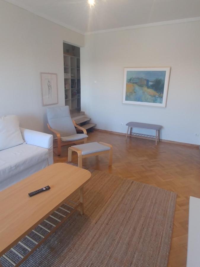 Sea & City Views, Aspa'S Apartment Thessaloníki Eksteriør billede