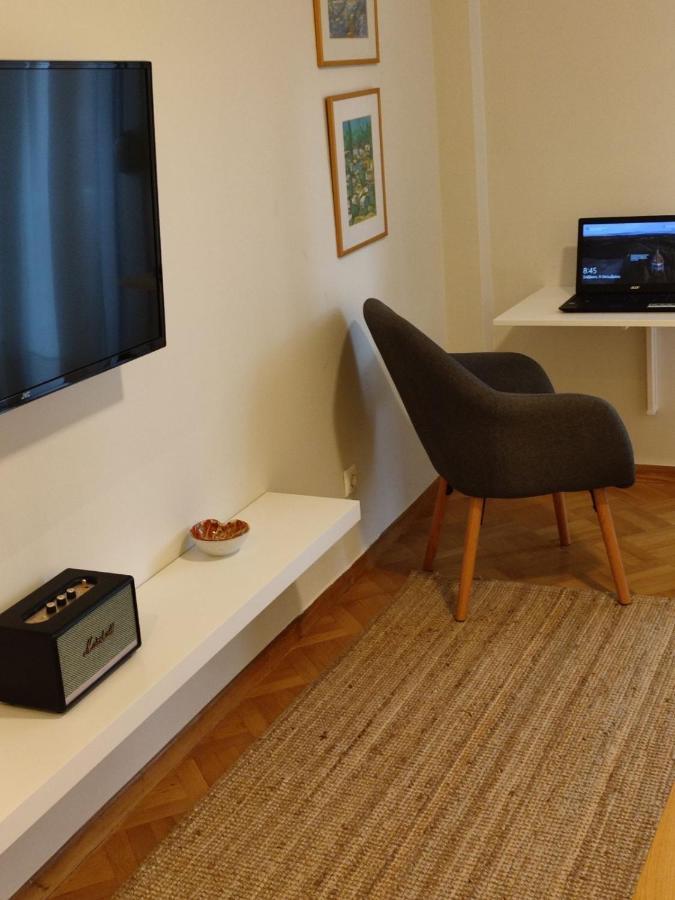 Sea & City Views, Aspa'S Apartment Thessaloníki Eksteriør billede